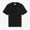 T-shirt i merinoull med öljettar