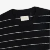 T-shirt i merinoull med öljettar