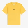 T-shirt med broderad logotyp
