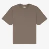 T-shirt med broderad logotyp