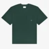 T-shirt med emblemficka