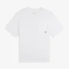 T-shirt med emblemficka