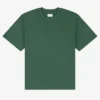 T-shirt med mikro-logotyp
