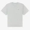 T-shirt med mikro-logotyp