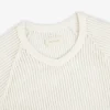 T-shirt med V-ringning i mesh