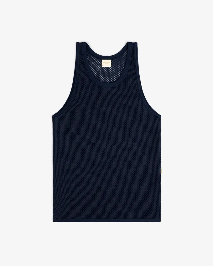 Tanktop i mesh