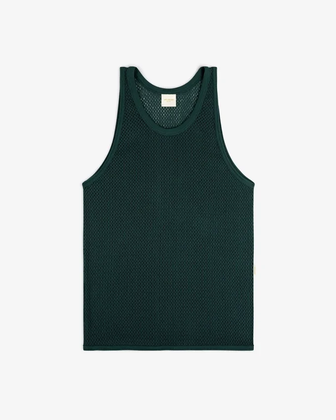 Tanktop i mesh