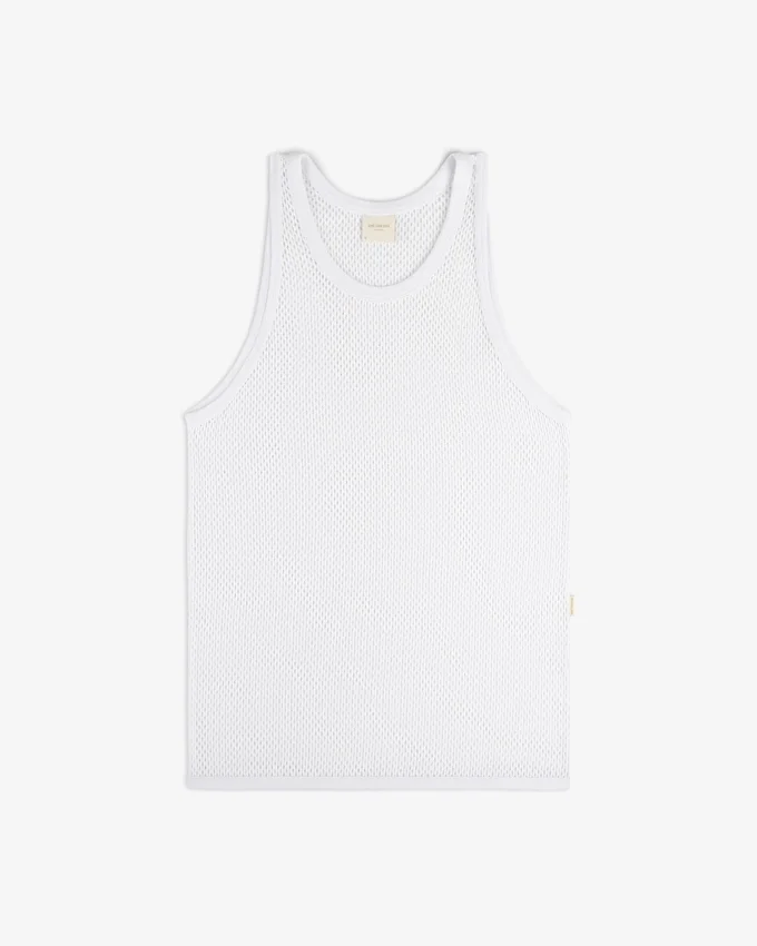 Tanktop i mesh