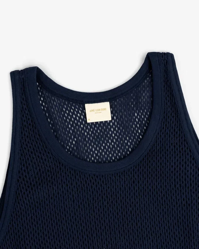 Tanktop i mesh