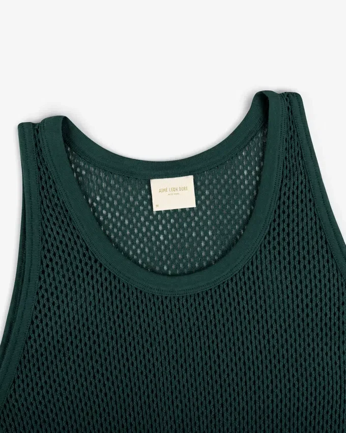 Tanktop i mesh