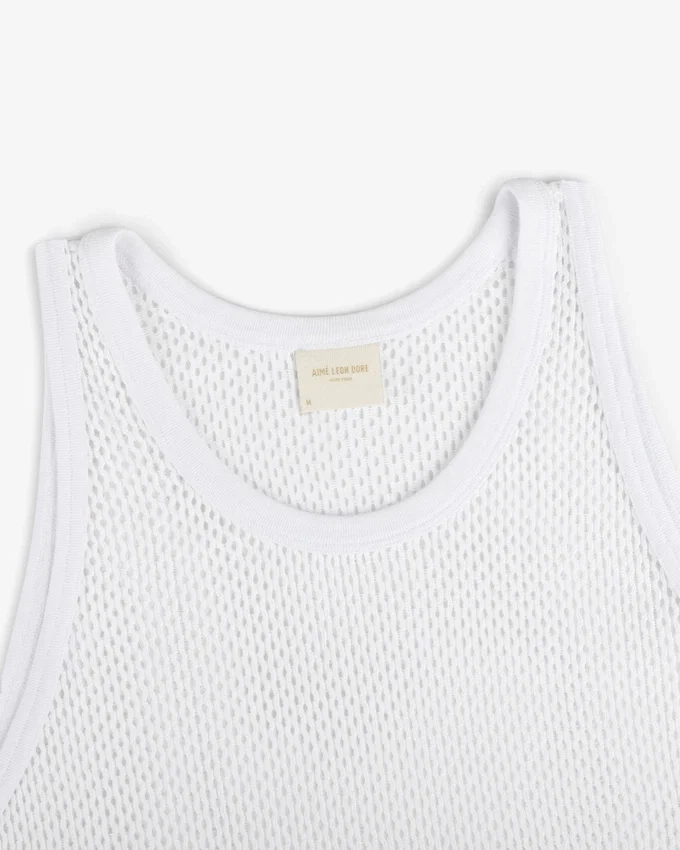 Tanktop i mesh