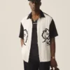 Tanktop med broderad logotyp
