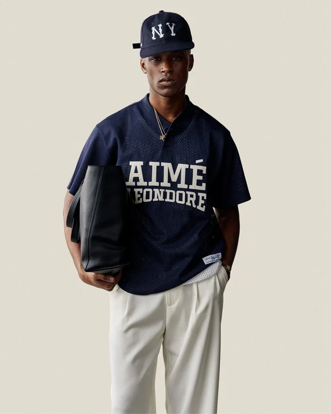 ALD / New Era Highlanders Retro Fit-keps