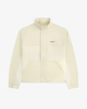 Träningsjacka i nylon