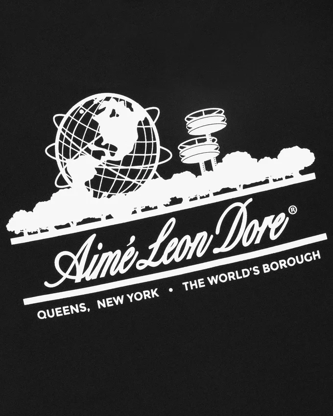 Unisphere-T-shirt