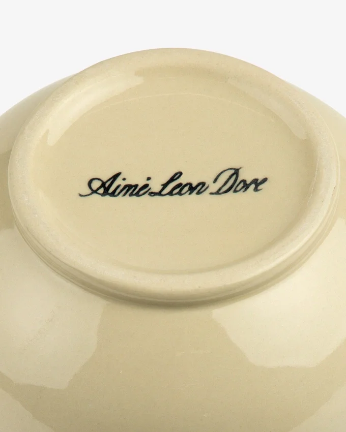 Vase med textilmönster