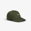Vintage-hatt med mikro-logotyp