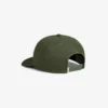 Vintage-hatt med mikro-logotyp