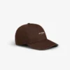 Vintage-hatt med mikro-logotyp