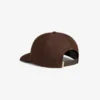 Vintage-hatt med mikro-logotyp