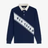 Vintage Slub Rugby