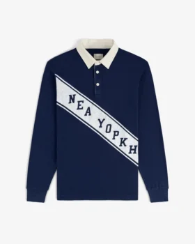 Vintage Slub Rugby