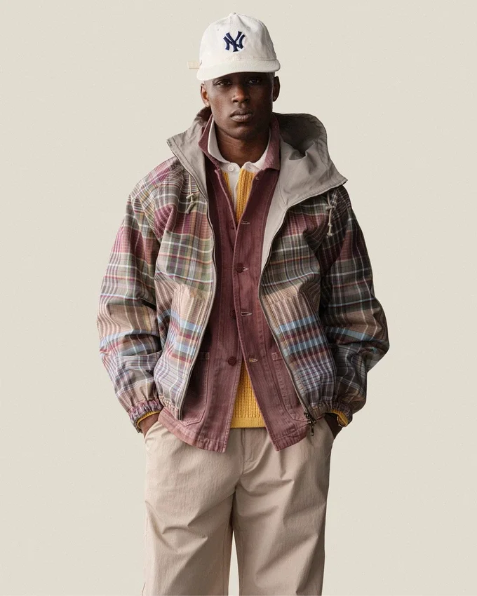 ALD / New Era Yankees Retro Fit-keps