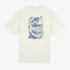 Woodblock Dove-T-shirt
