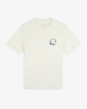 Woodblock Dove-T-shirt