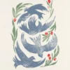 Woodblock Dove-T-shirt