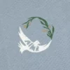 Woodblock Dove-T-shirt