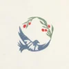 Woodblock Dove-T-shirt