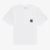 Yankees-T-shirt med kedjesydd ficka